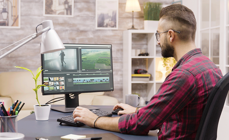 Курс по монтажу видео в программе Premiere Pro